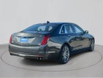 2017 Cadillac CT6 3.6L Luxury