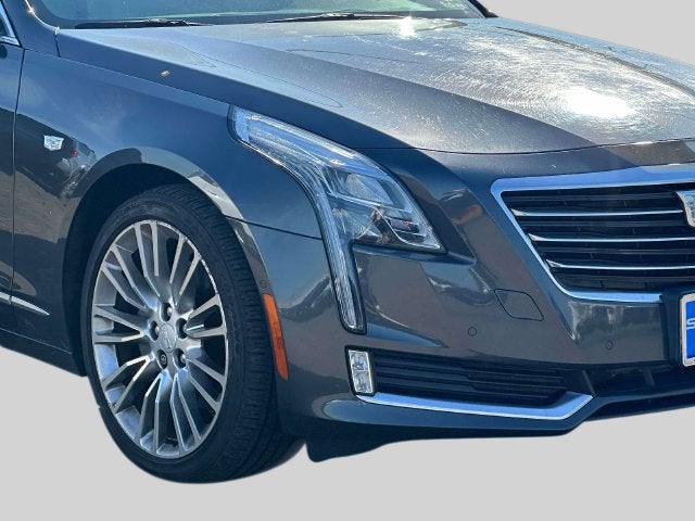 2017 Cadillac CT6 3.6L Luxury