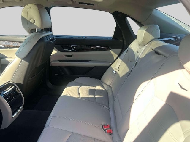 2017 Cadillac CT6 3.6L Luxury