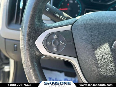2020 Chevrolet Colorado Work Truck