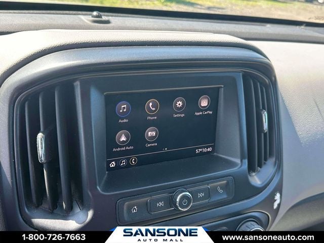 2020 Chevrolet Colorado Work Truck