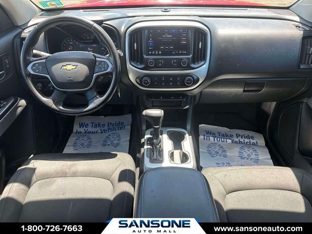 2020 Chevrolet Colorado LT