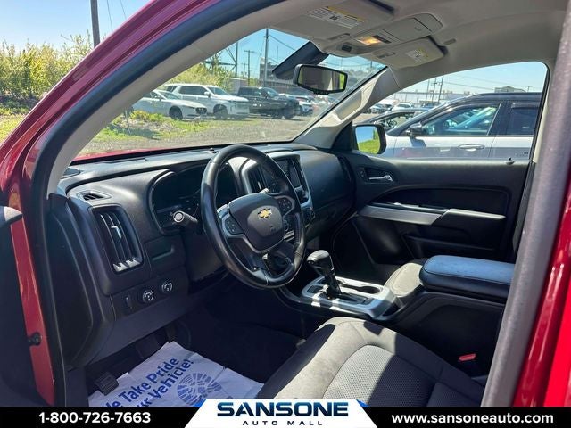 2020 Chevrolet Colorado LT