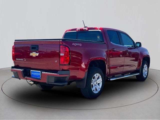 2020 Chevrolet Colorado LT