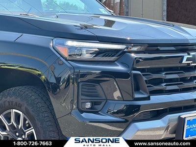 2024 Chevrolet Colorado Z71