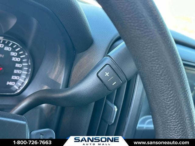 2017 Chevrolet Silverado 1500 Custom