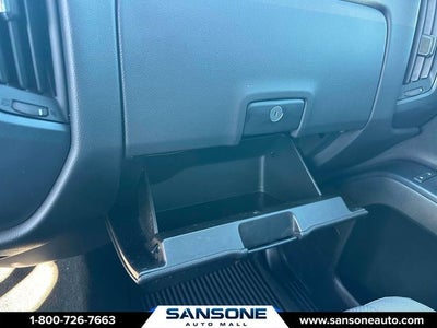 2017 Chevrolet Silverado 1500 Custom