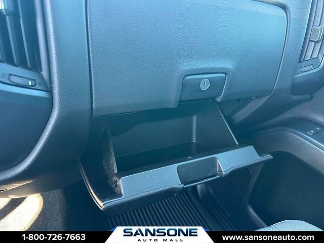 2017 Chevrolet Silverado 1500 Custom