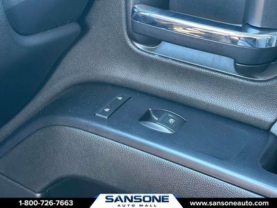 2017 Chevrolet Silverado 1500 Custom