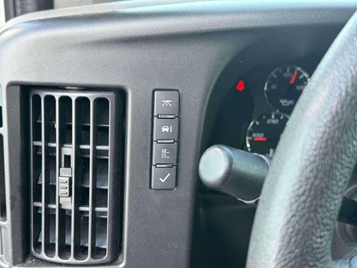 2023 Chevrolet Express 2500 Work Van Cargo