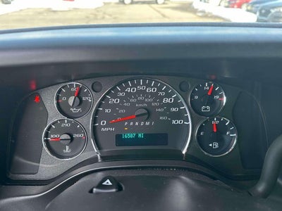 2023 Chevrolet Express 2500 Work Van Cargo