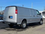 2023 Chevrolet Express 2500 Work Van Cargo