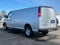 2023 Chevrolet Express 2500 Work Van Cargo