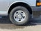 2023 Chevrolet Express 2500 Work Van Cargo