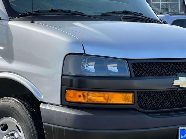 2023 Chevrolet Express 2500 Work Van Cargo