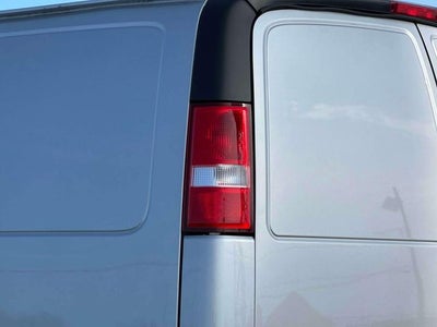 2023 Chevrolet Express 2500 Work Van Cargo