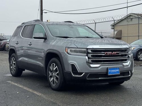 2023 GMC Acadia SLE