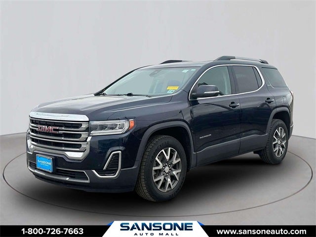 2021 GMC Acadia SLE