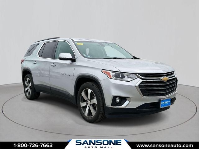 2019 Chevrolet Traverse 3LT
