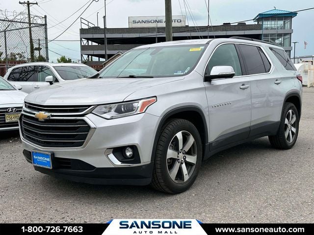 2019 Chevrolet Traverse 3LT