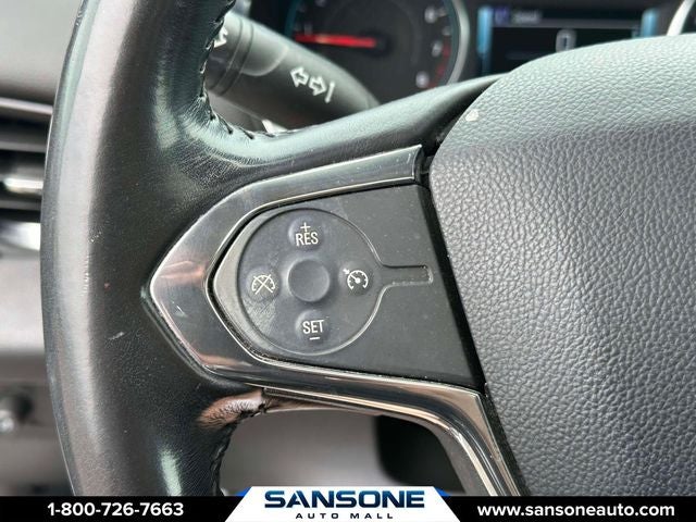 2019 Chevrolet Traverse 3LT