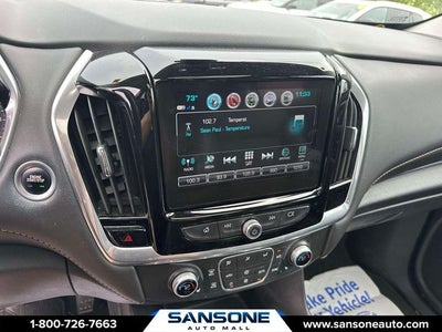 2019 Chevrolet Traverse 3LT