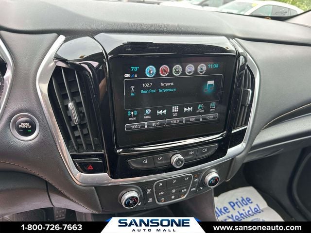 2019 Chevrolet Traverse 3LT
