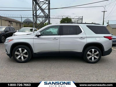 2019 Chevrolet Traverse 3LT