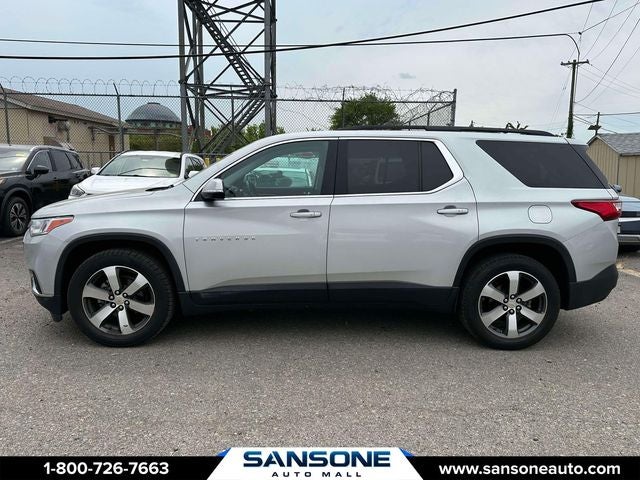 2019 Chevrolet Traverse 3LT