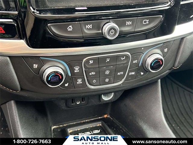 2018 Chevrolet Traverse Premier