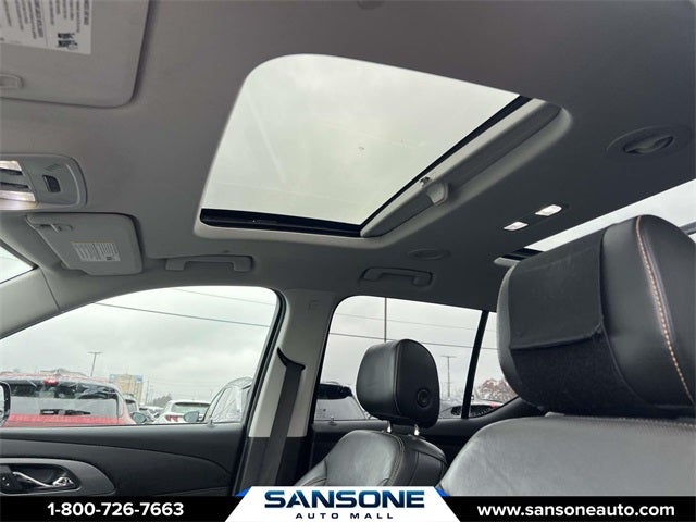 2018 Chevrolet Traverse Premier