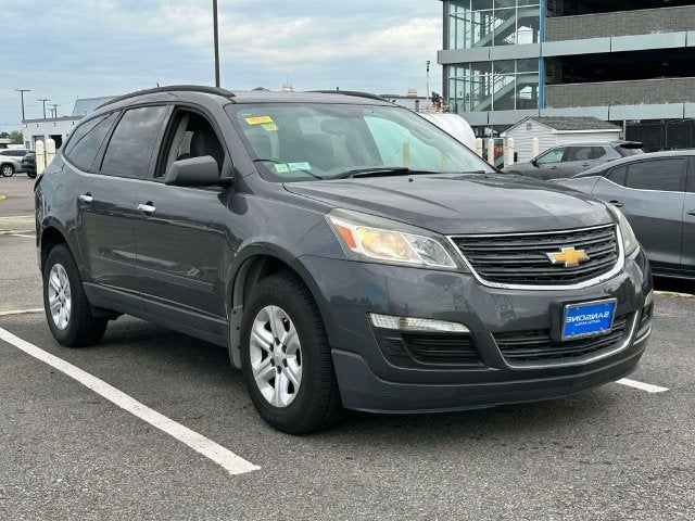 2013 Chevrolet Traverse LS
