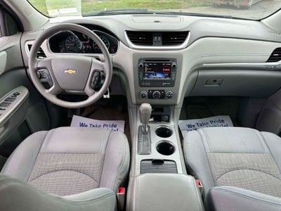 2013 Chevrolet Traverse LS