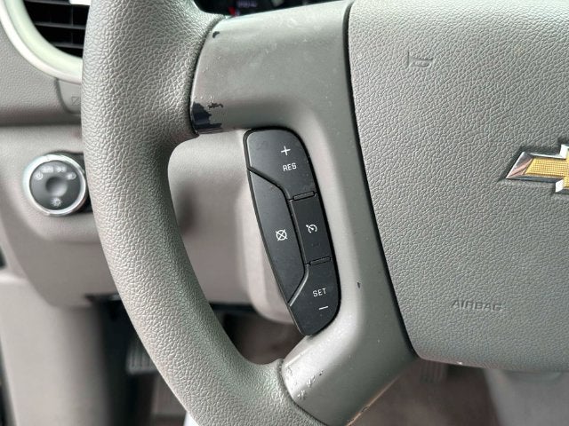 2013 Chevrolet Traverse LS