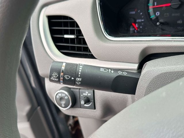 2013 Chevrolet Traverse LS