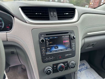 2013 Chevrolet Traverse LS