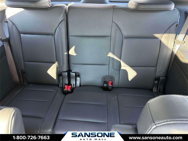 2025 Chevrolet Tahoe Z71