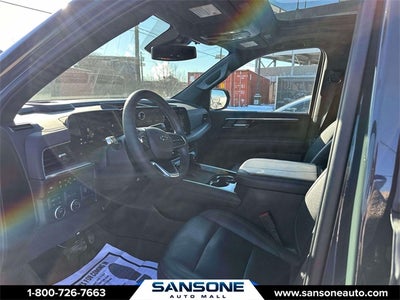 2025 Chevrolet Tahoe Z71