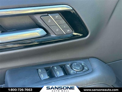 2025 Chevrolet Tahoe Z71