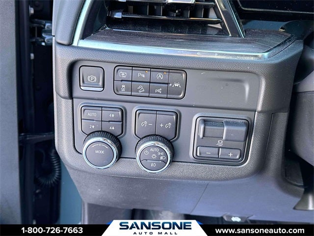 2025 Chevrolet Tahoe Z71