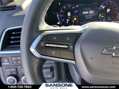 2025 Chevrolet Tahoe Z71