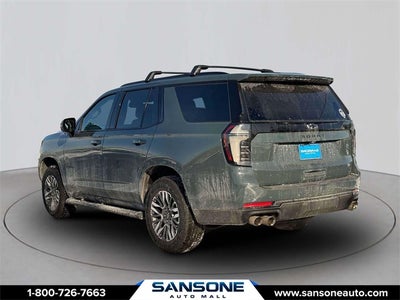 2025 Chevrolet Tahoe Z71