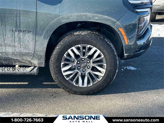 2025 Chevrolet Tahoe Z71