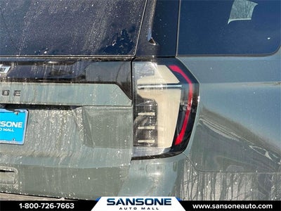 2025 Chevrolet Tahoe Z71