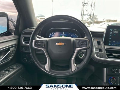 2024 Chevrolet Suburban Premier