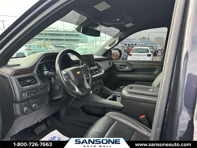 2024 Chevrolet Suburban Premier