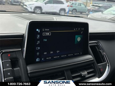 2024 Chevrolet Suburban Premier