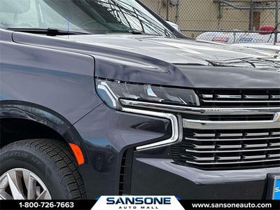 2024 Chevrolet Suburban Premier