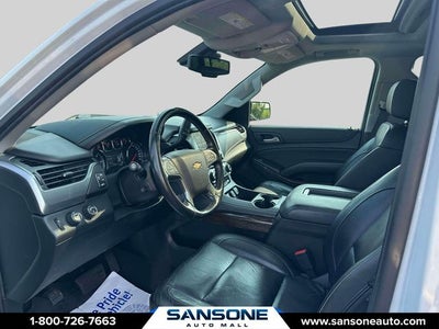 2020 Chevrolet Suburban LT