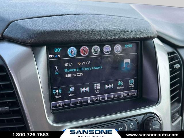2020 Chevrolet Suburban LT